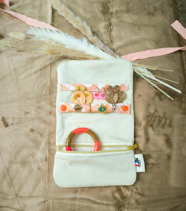 Pochette à bijoux 