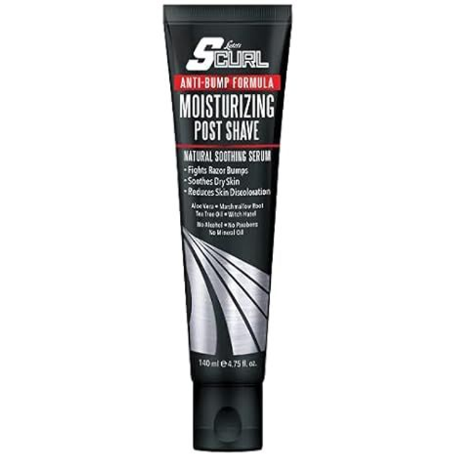 S-Curl Moisturizing Post Shave 140 ml