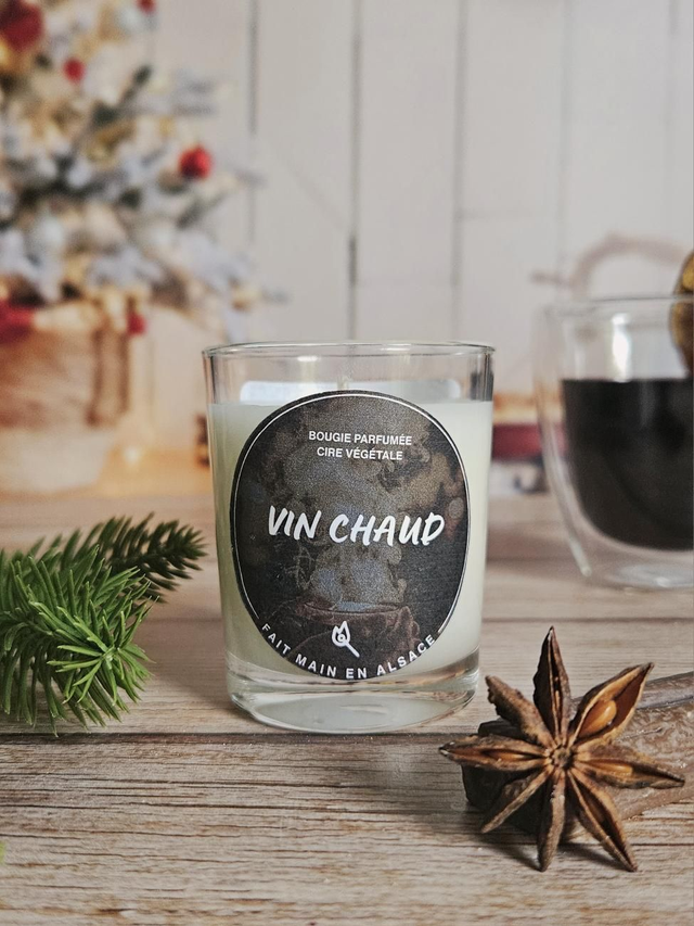 Bougie Vin chaud