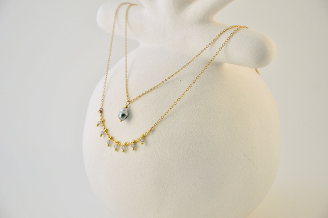 Collier BORA BORA
