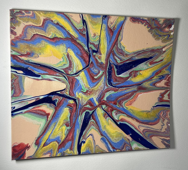 Artcessible... 50 day paintings... Day 22