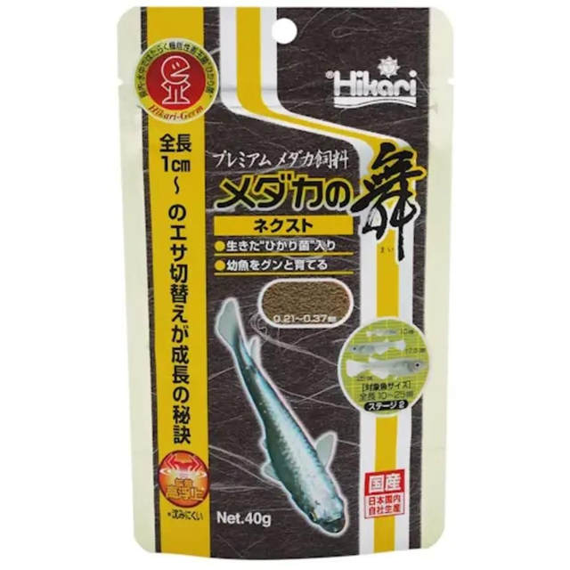 Medaka no mai next 40g 4971618204264