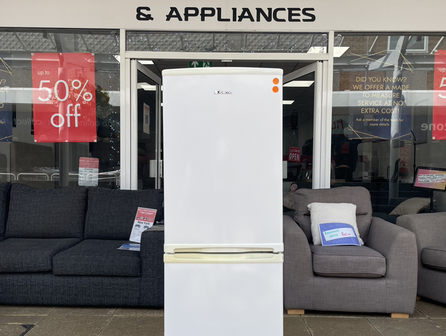 Fridge Freezer #U1195