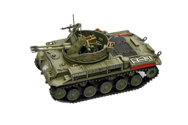 M42 Duster Marine Corps Taiwan Army #120211PE