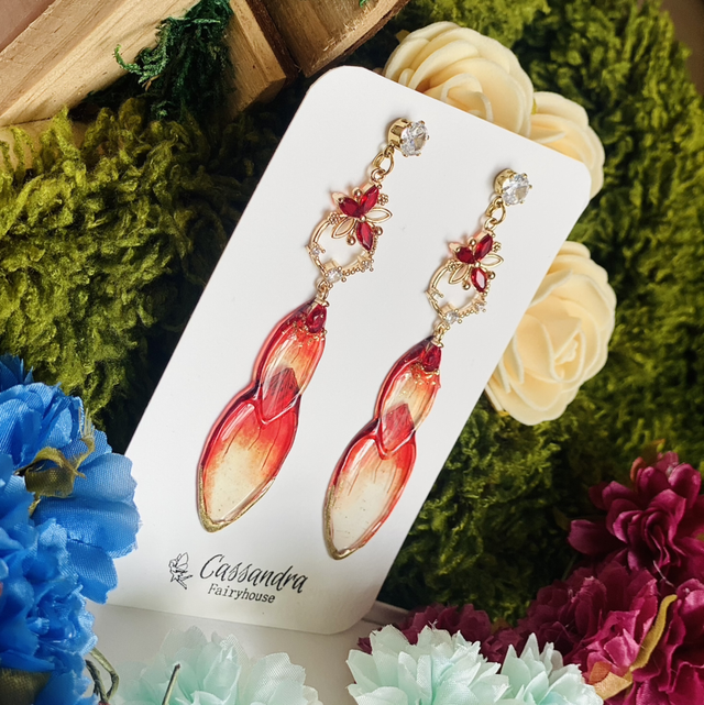 Goutte de coquelicots 