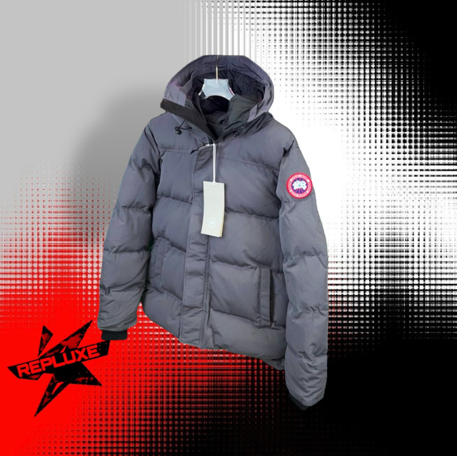 CG Macmillan Parka Style - Grey