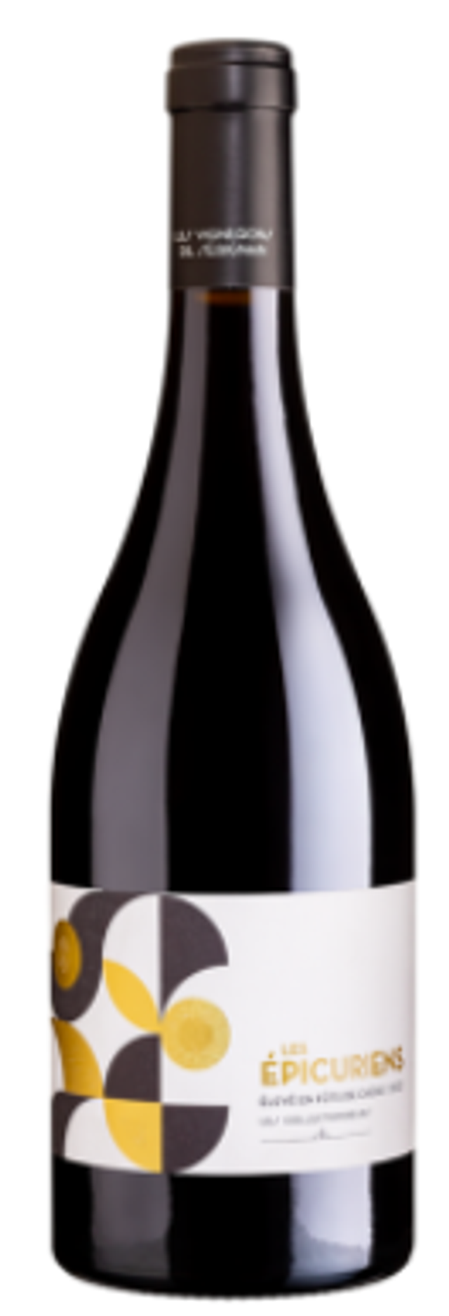 Cave de Sérignan - Les Epicuriens Rouge