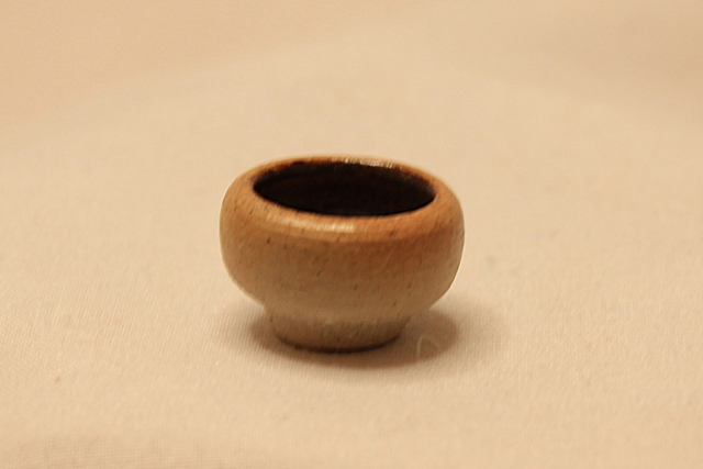 Teeny Pot - unglazed