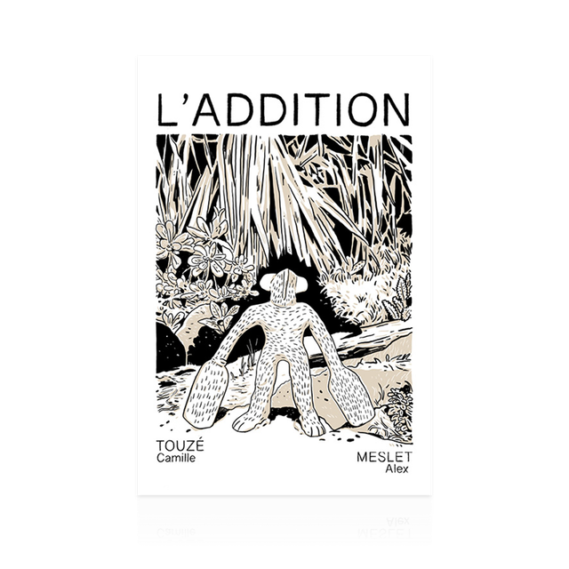 TOUZÉ Camille, MESLET Alex, L&#039;addition