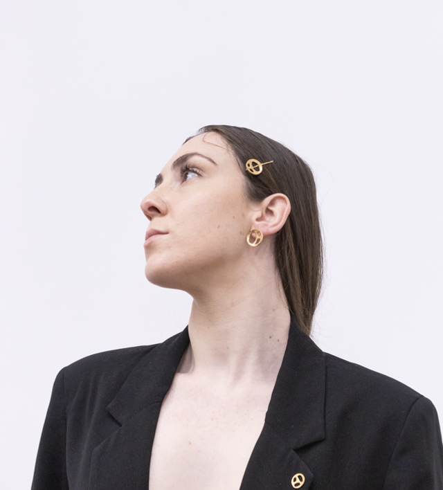 Pin Circulos Orgânicos KAI06TX001