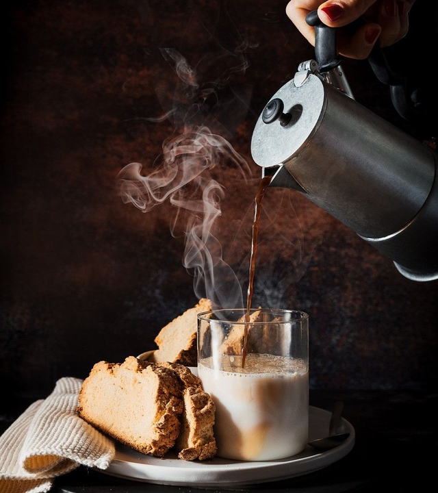 Moka Lady Anne
