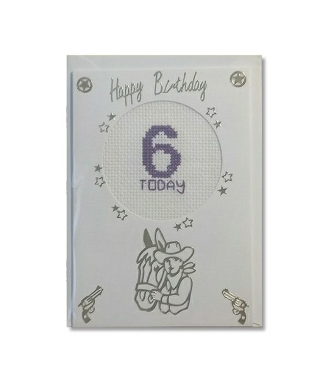 Happy Birthday (age 6)-2