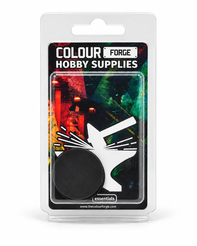 Color Forge 32mm Magnetic Discs x10