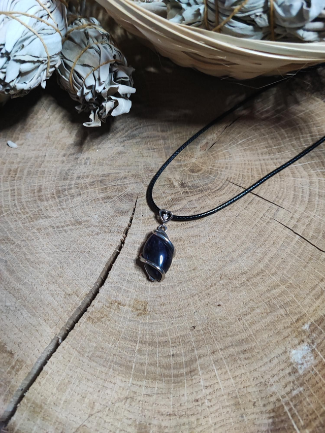 Pendentif Améthyste