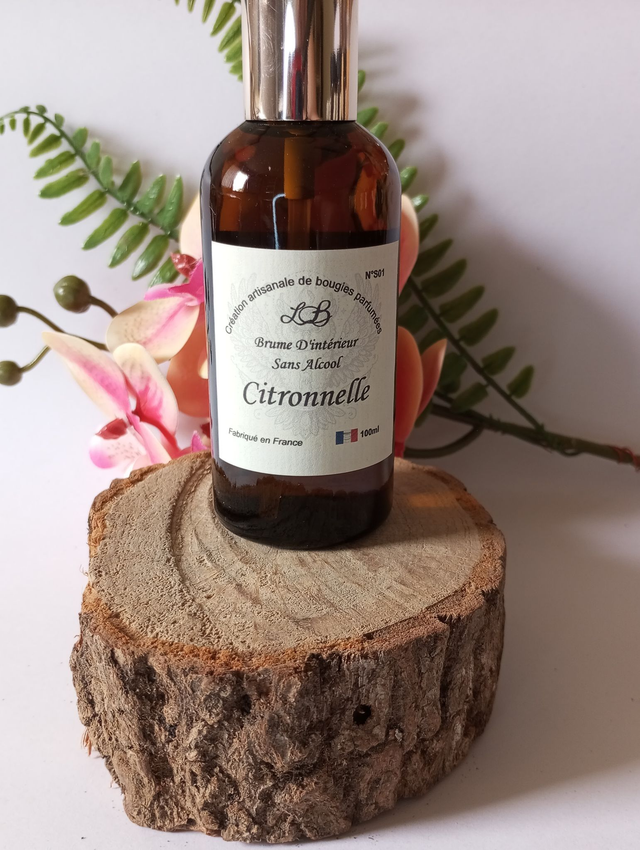 Brume Citronnelle