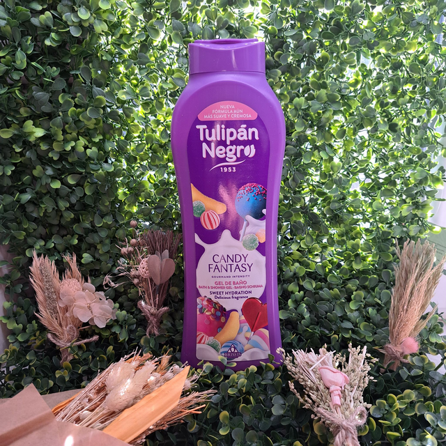 Gel douche 650ML