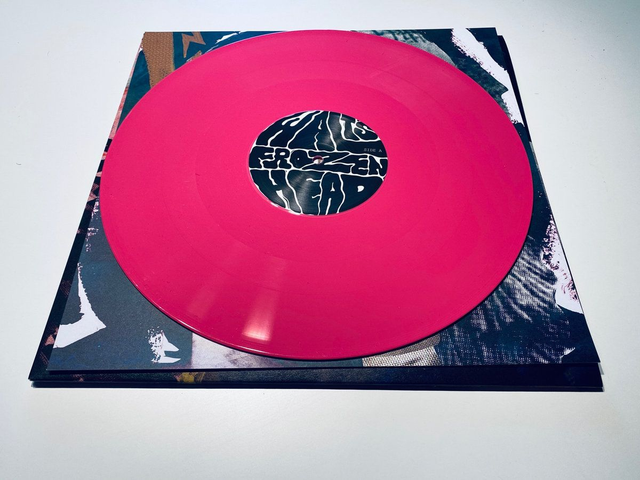 Bon Yeti Bon EP - Pink Vinyl