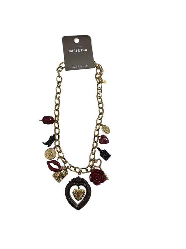 CUORE RED BROWN