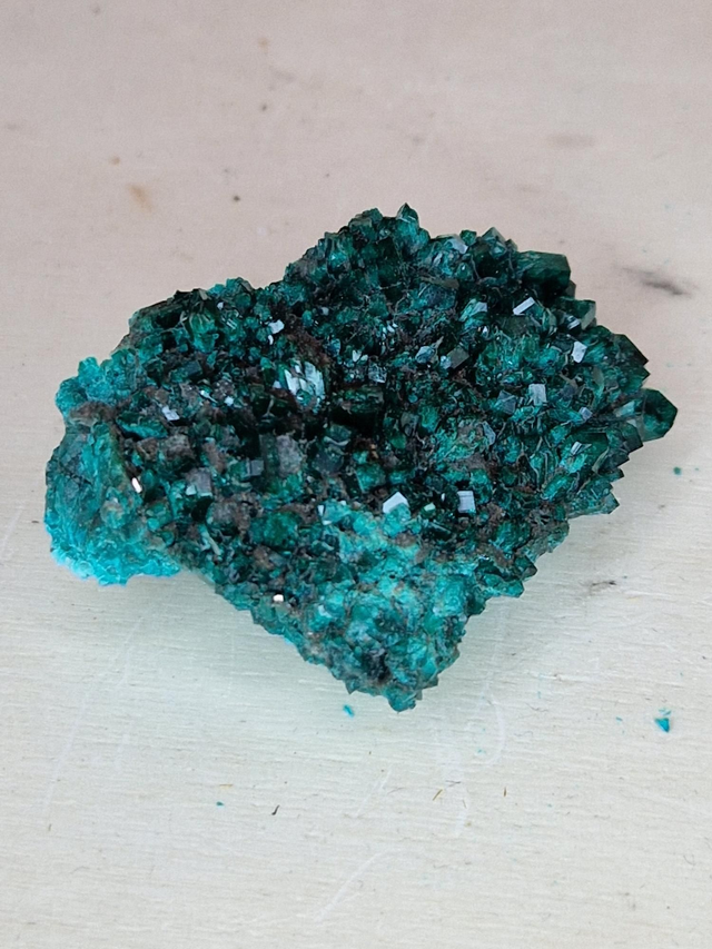 Dioptase / 044