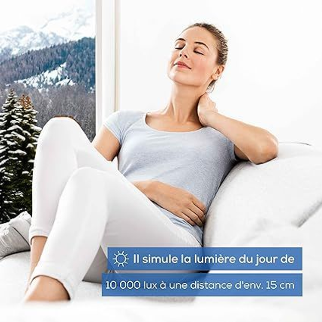 Beurer Lampe à lumière du jour TL50