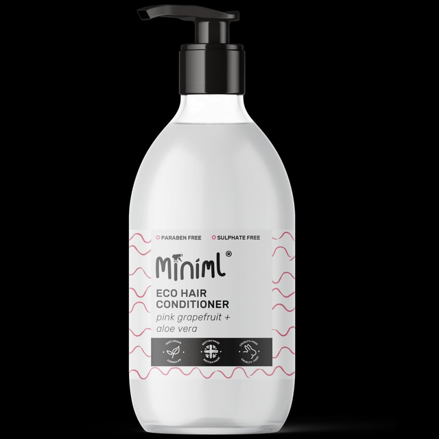 Pre-filled Bottle of Hair Conditioner 500ml