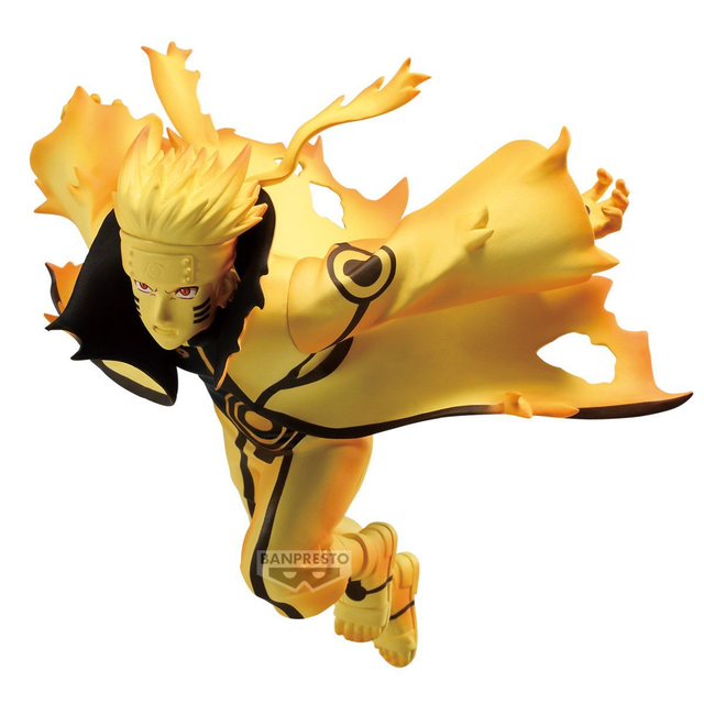 Naruto Uzumaki - Figurine Vibration Stars 17cm MIX FIG🍥🔥