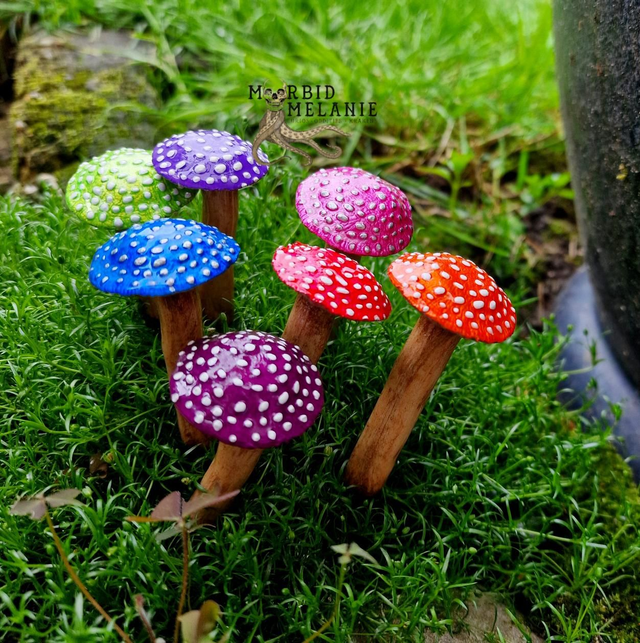 Mushie Plant Pot Decor