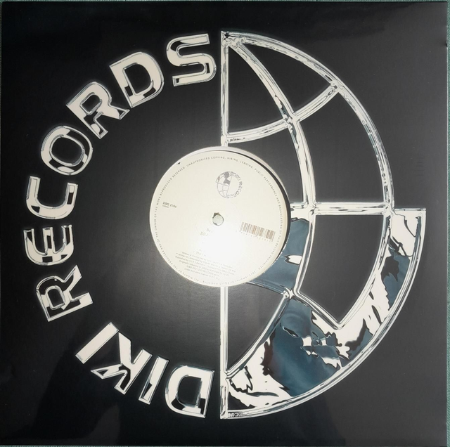 Brain TV EP - DIKI2106 - 12"