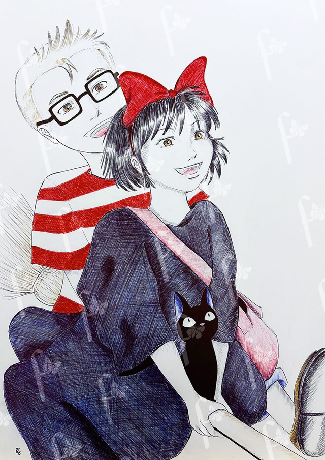 Kiki la petite sorcière