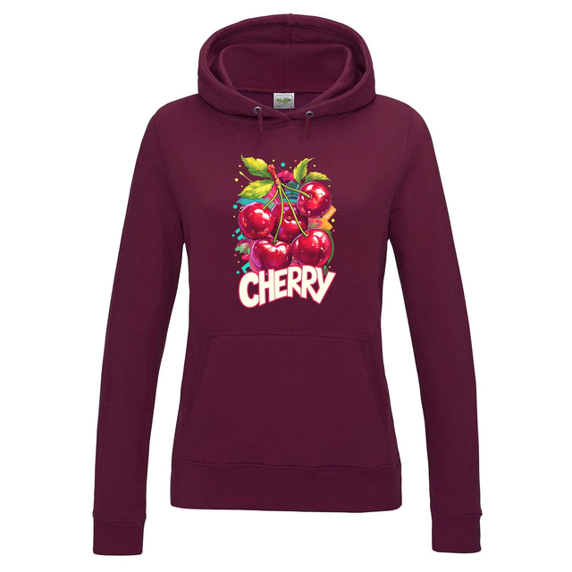 Hoodie Cherry (précommande)