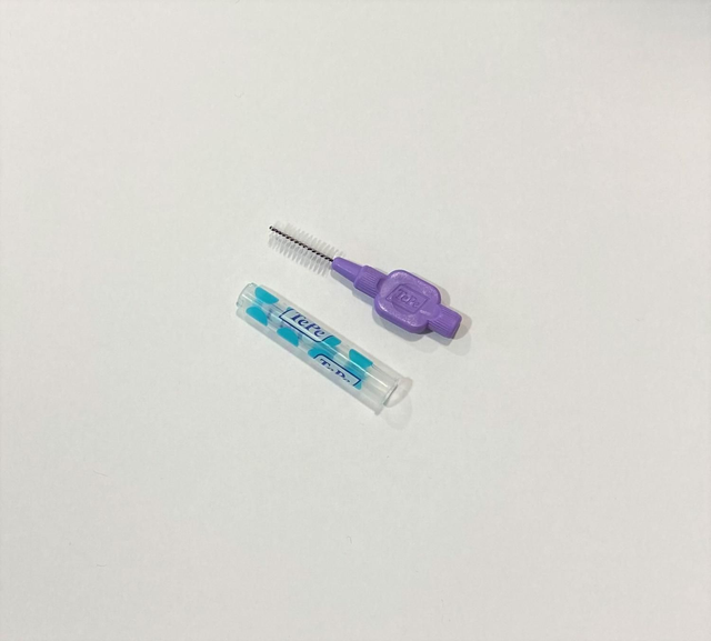 Purple Tepe's (Interdental Brushes) 25 pack