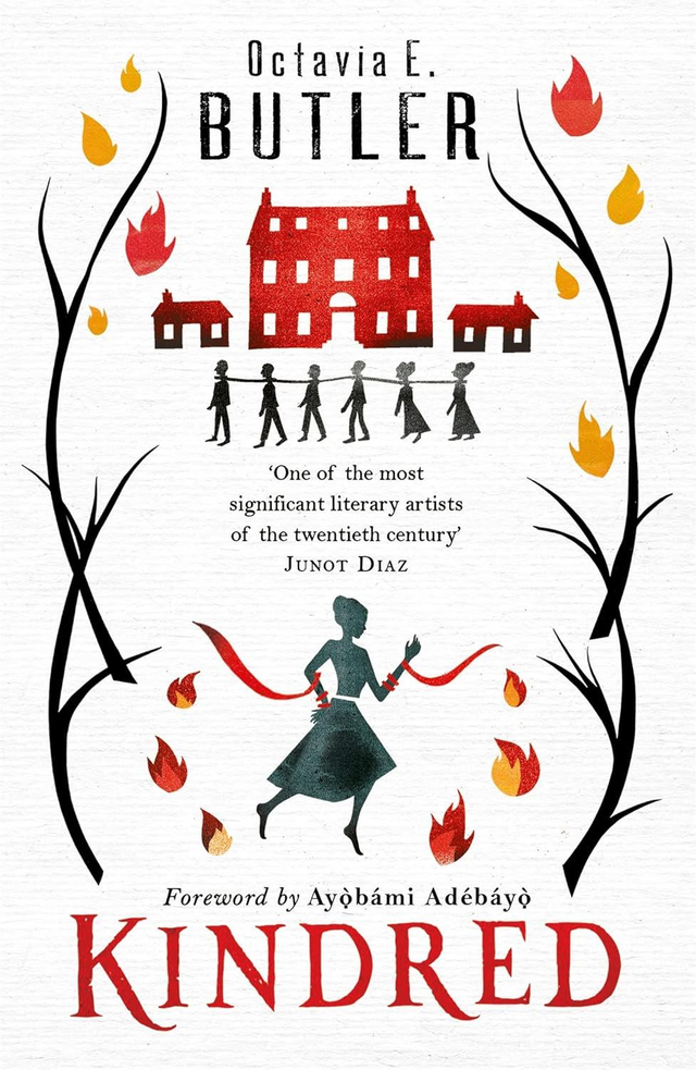Kindred | Octavia E. Butler