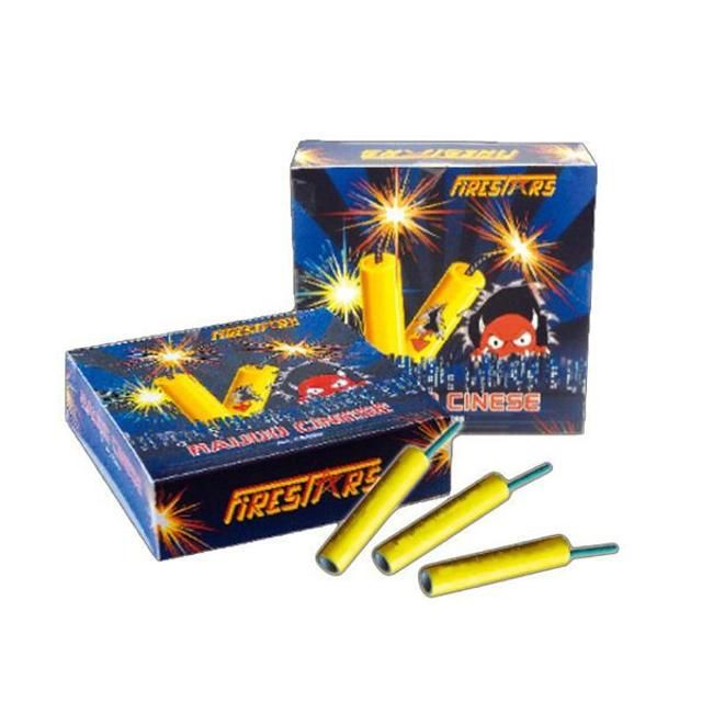 Raudo Cinese 50 Pezzi