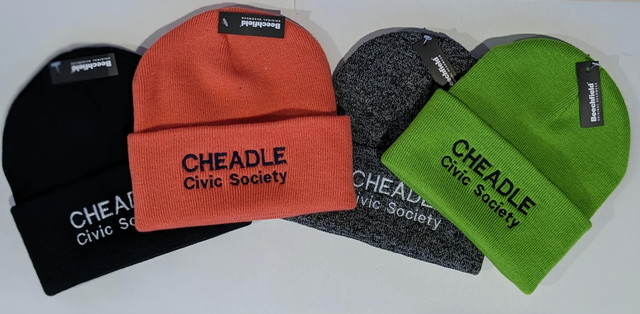 Cheadle Civic Society Beanie Hat