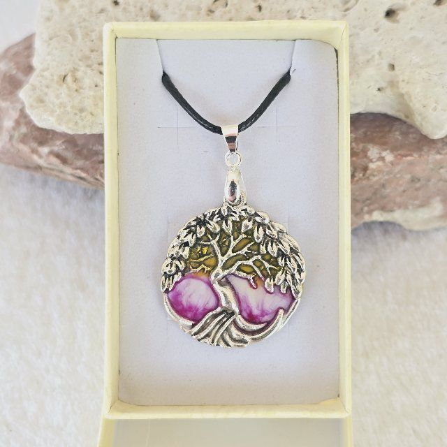 MEDAILLON ARTPIM ARBRE DE VIE 