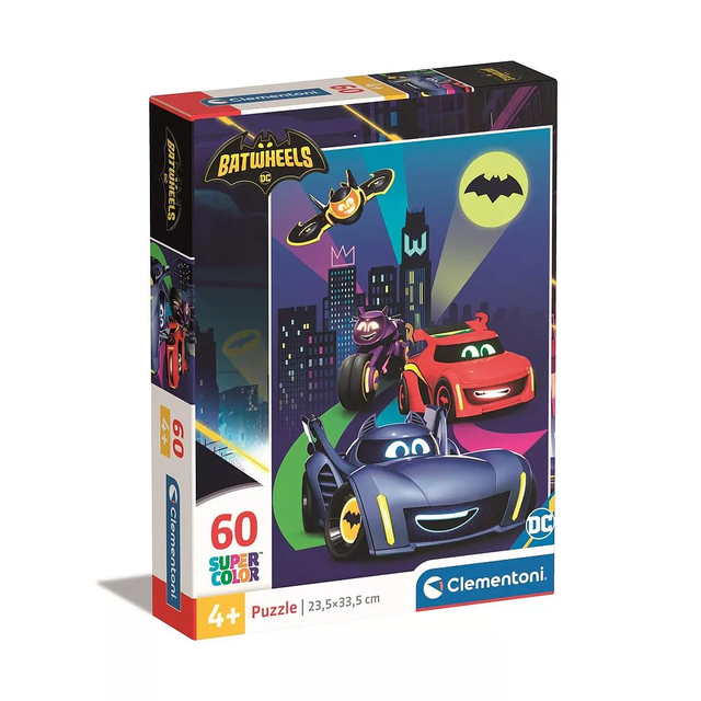 Puzzle Batman