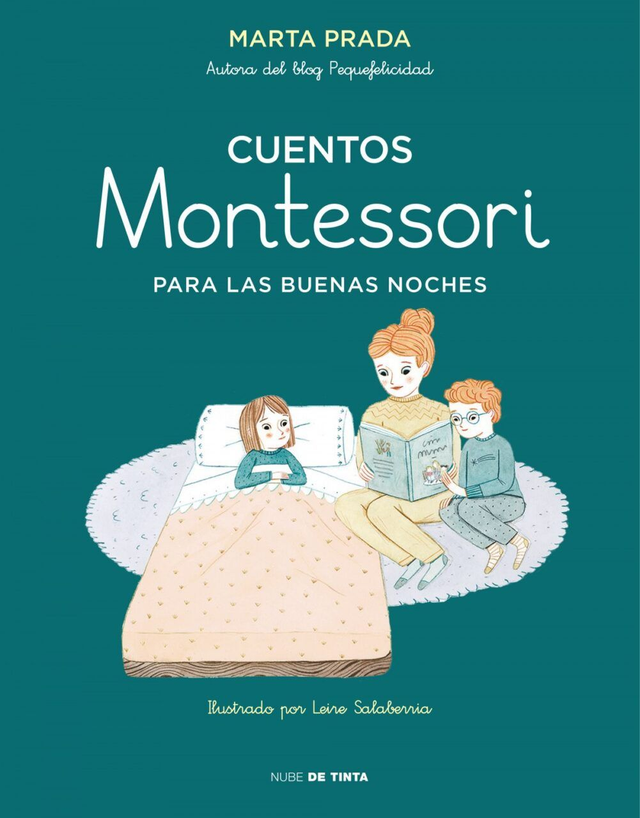 Cuentos Montessori: Para las buenas noches - Marta Prada