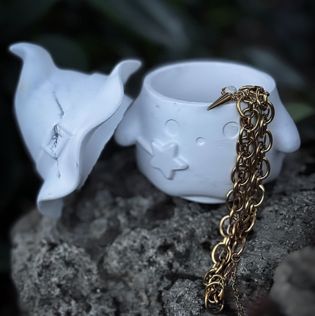 Boîte a bijoux ghost 