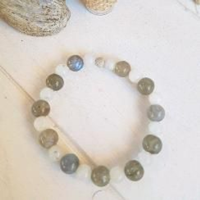 Bracelet 8mm Pierre naturelle