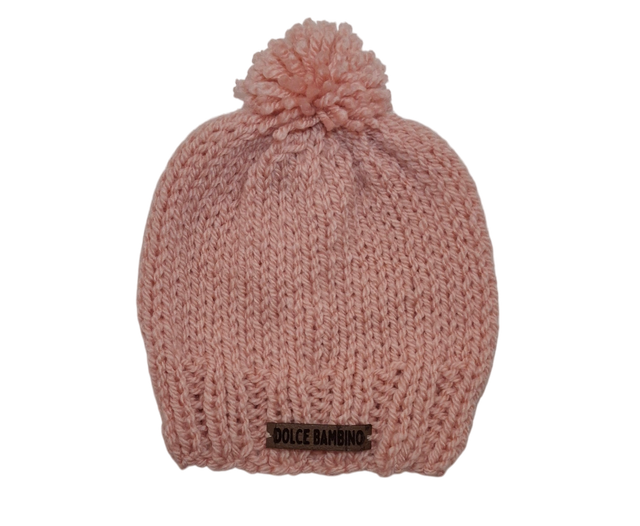 Gorro de lana talle 1 
