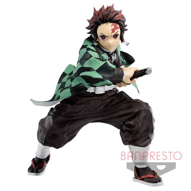 Demon Slayer: Tanjiro Kamado I Maximatic Figure