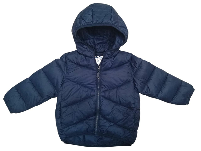 Blouson soft marine