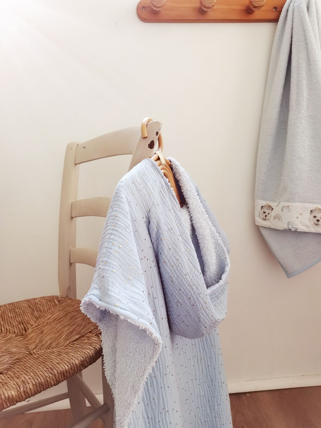 Poncho de bain Ciel