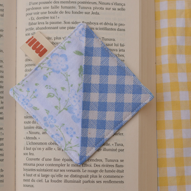 Marque page