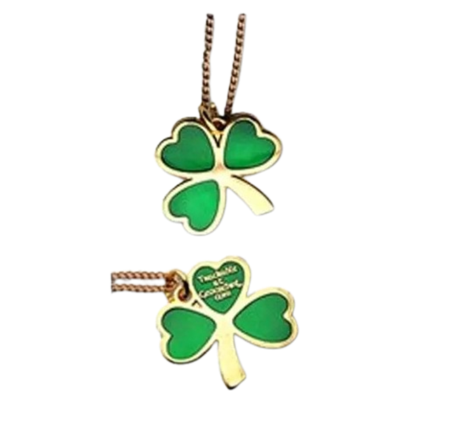 Trèfle Saint-Patrick Oakcoins