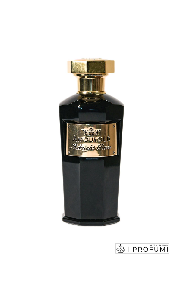 Amouroud Midnight Rose Eau de Parfum