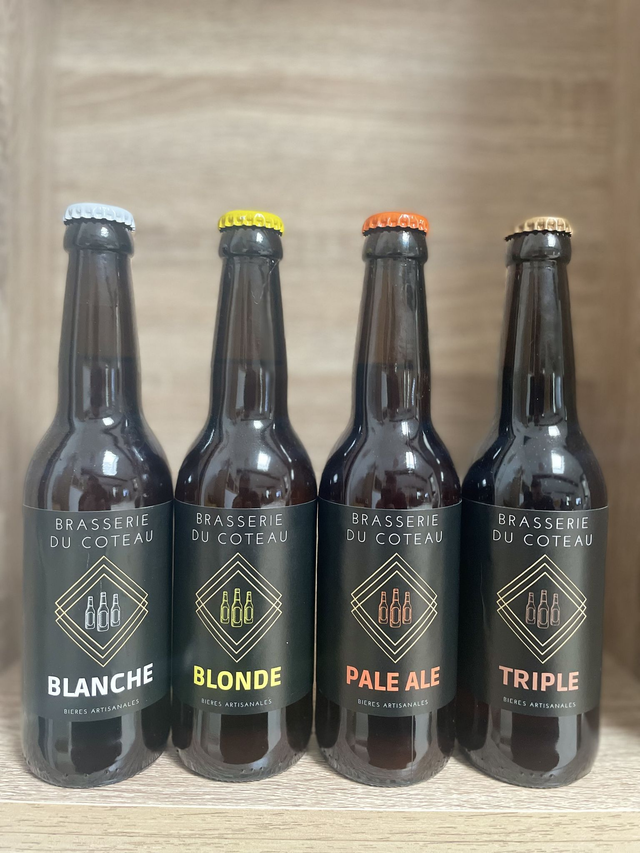 Carton de 12 bouteilles en 33cl