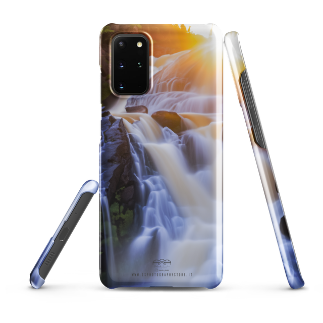 Cover per Samsung® sottile cascata sunset
