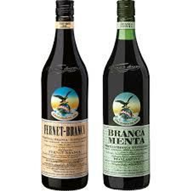 Fernet Branca/Menta