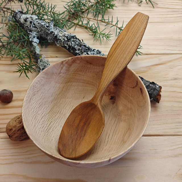 Cuillère en cerisier-C212